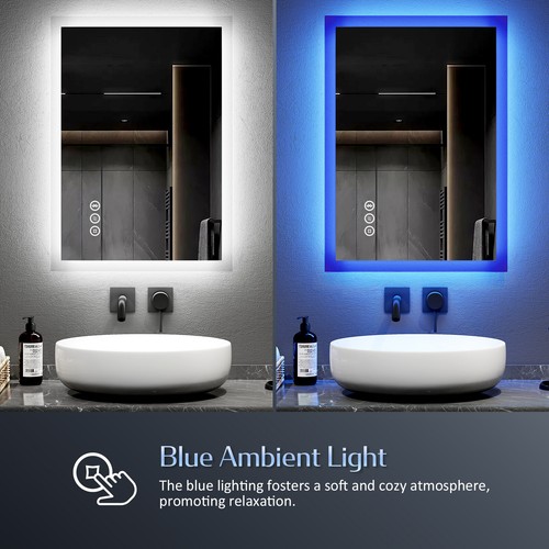 Emke bluetooth bathroom - emke,