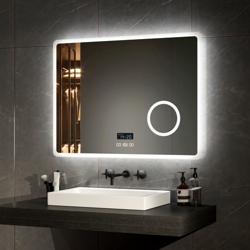 Emke led bathroom mirror - led,