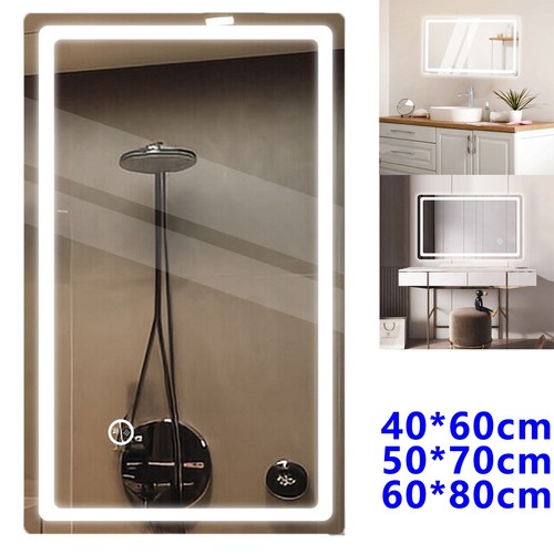 Led bathroom mirror - led,