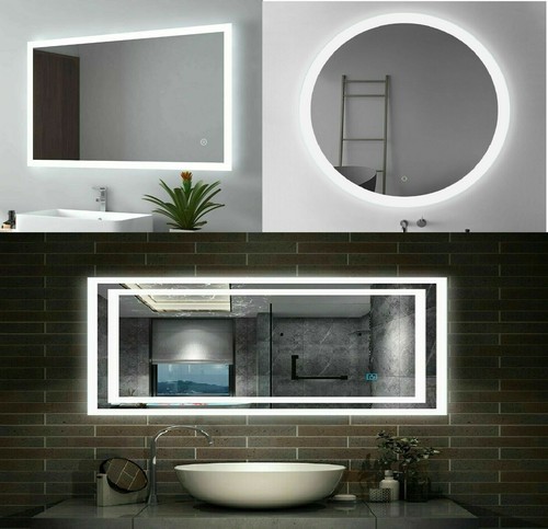 Led bathroom mirror lights - led,