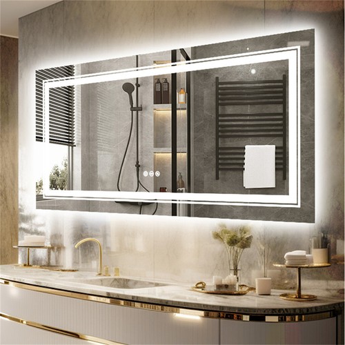 1200x600mm large dual led - large,