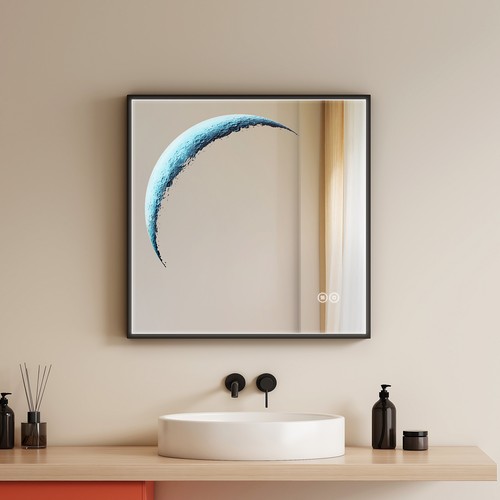 Emke led bathroom mirror with - emke,