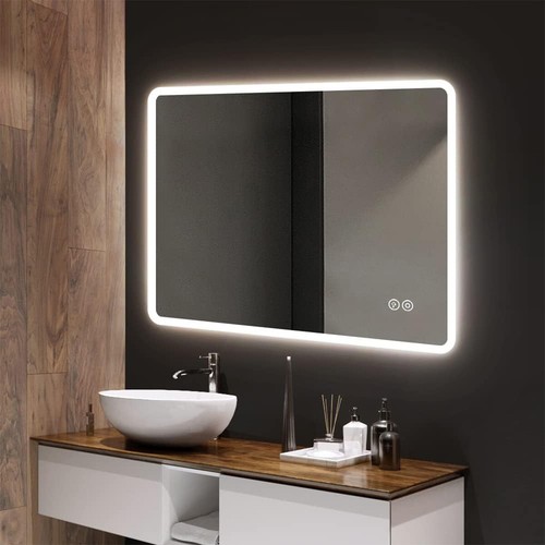Bluetooth led bathroom - led,