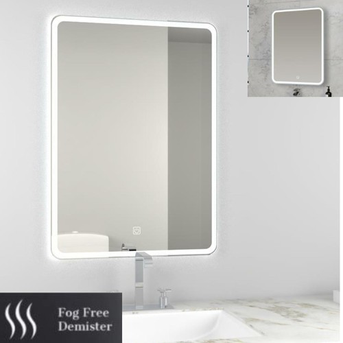 Alder led bathroom mirror - led,