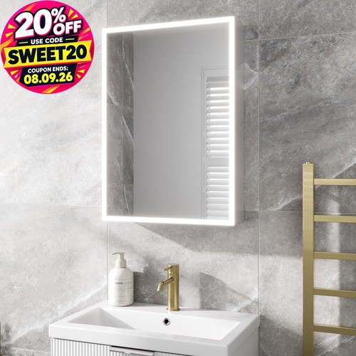 Bathroom led mirror - bathroom,