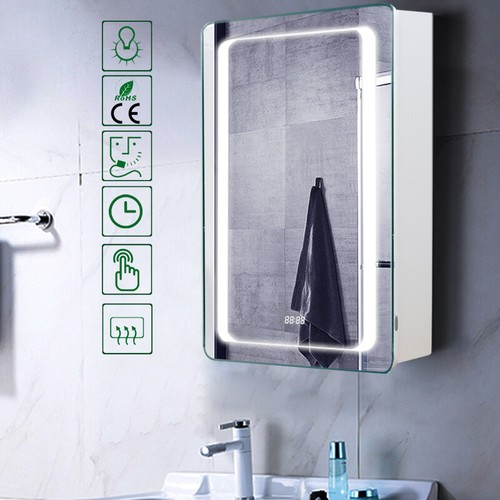 Bathroom mirror cabinet with - bathroom,