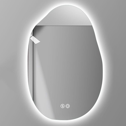 Led mirror bathroom demister - mirror,