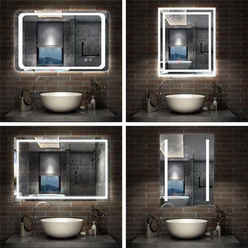 Led bathroom mirror lights - led,