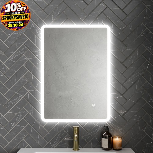 Rectangle led bathroom - rectangle,
