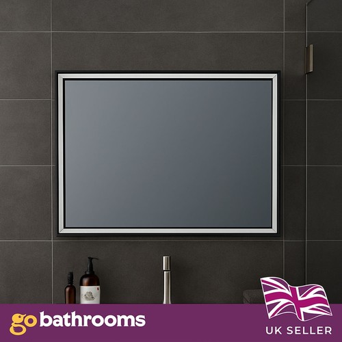 Led backlit bathroom mirror - backlit,