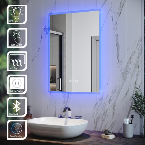 Led bathroom mirror - led,
