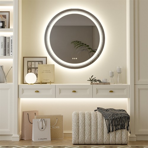 Large slim led bathroom - slim,