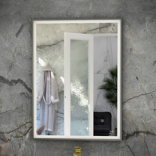 Rak art brushed nickel - art,