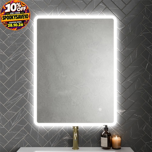Rectangle led bathroom - rectangle,