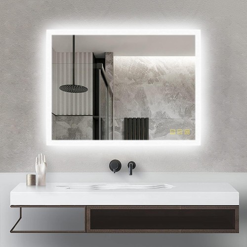 Icywang bathroom led mirror - icywang,