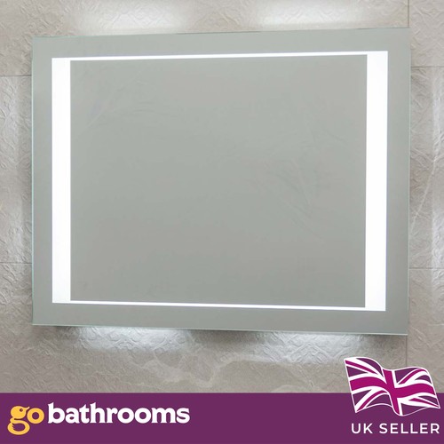 Backlit led bathroom - led,