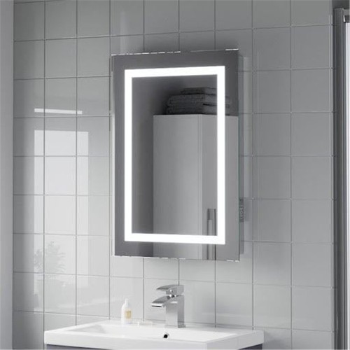Bathroom mirror led - bathroom,
