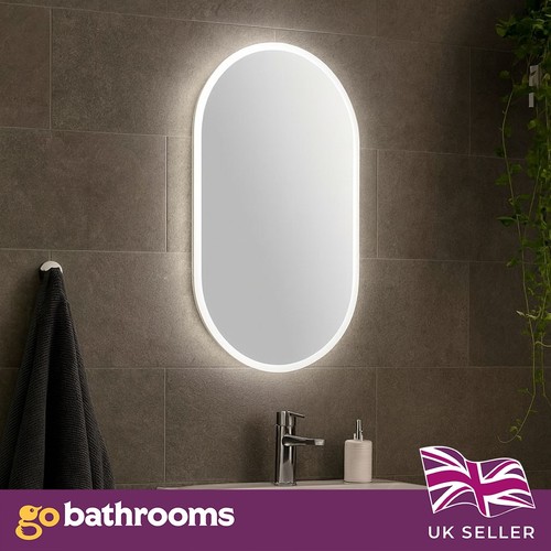 Oval 800 led - led, bathroom