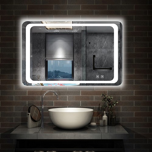 Led bathroom wall - led,