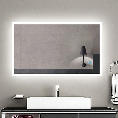 Led bathroom mirror light - led,
