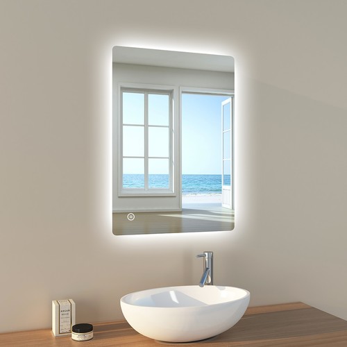 Emke led bathroom mirror - led,