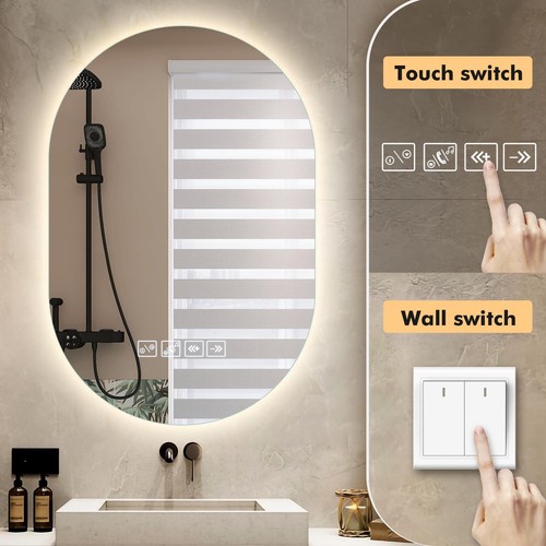 Bathroom led mirror - led,