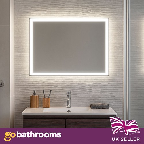 600 led bathroom mirror - 600,
