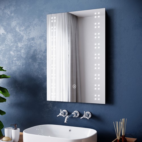 Led bathroom mirror - bathroom,