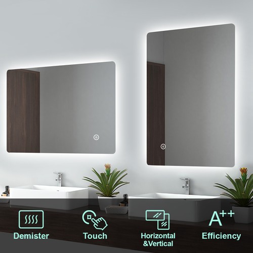 Led bathroom mirror lights - led,