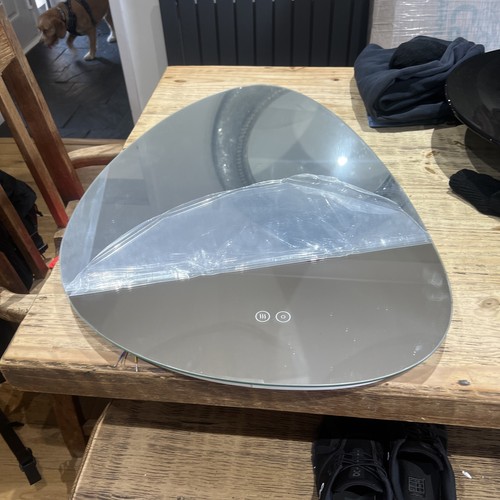 Tear drop led - led, mirror