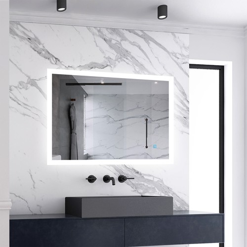 Bathroom led mirror light - bathroom,