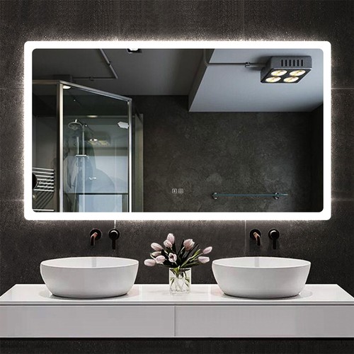 Bluetooth bathroom mirror with - bluetooth,