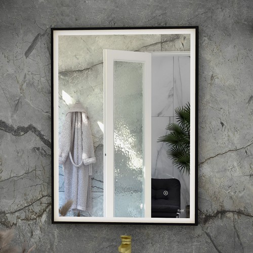 Rak art brushed nickel square - brushed,