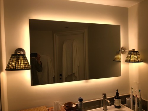 Diamond collection bathroom - collection,