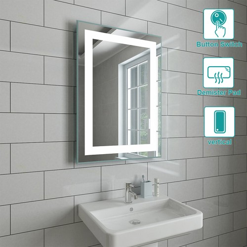 Bathroom illuminated led - bathroom,