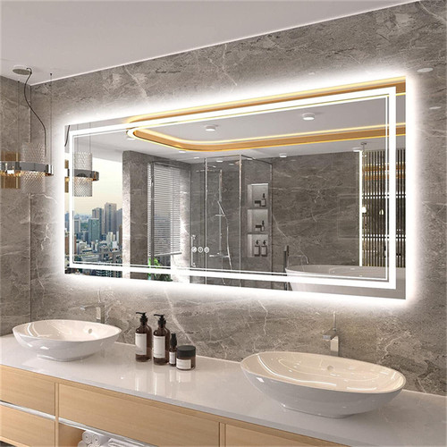 Oversize dual illuminated led - dual,