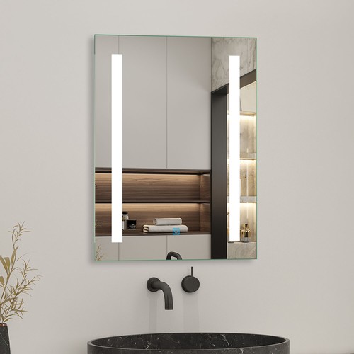 500x700 led bathroom mirrors - led,